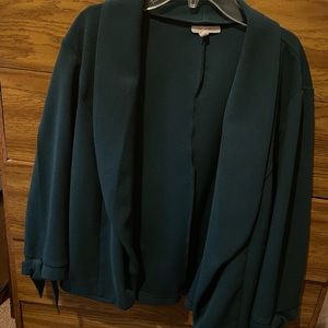 Maurice’s Green Blazer